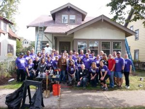 hearts and hammers building maintenance management Twin Cities