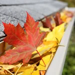 Cleaning Gutters