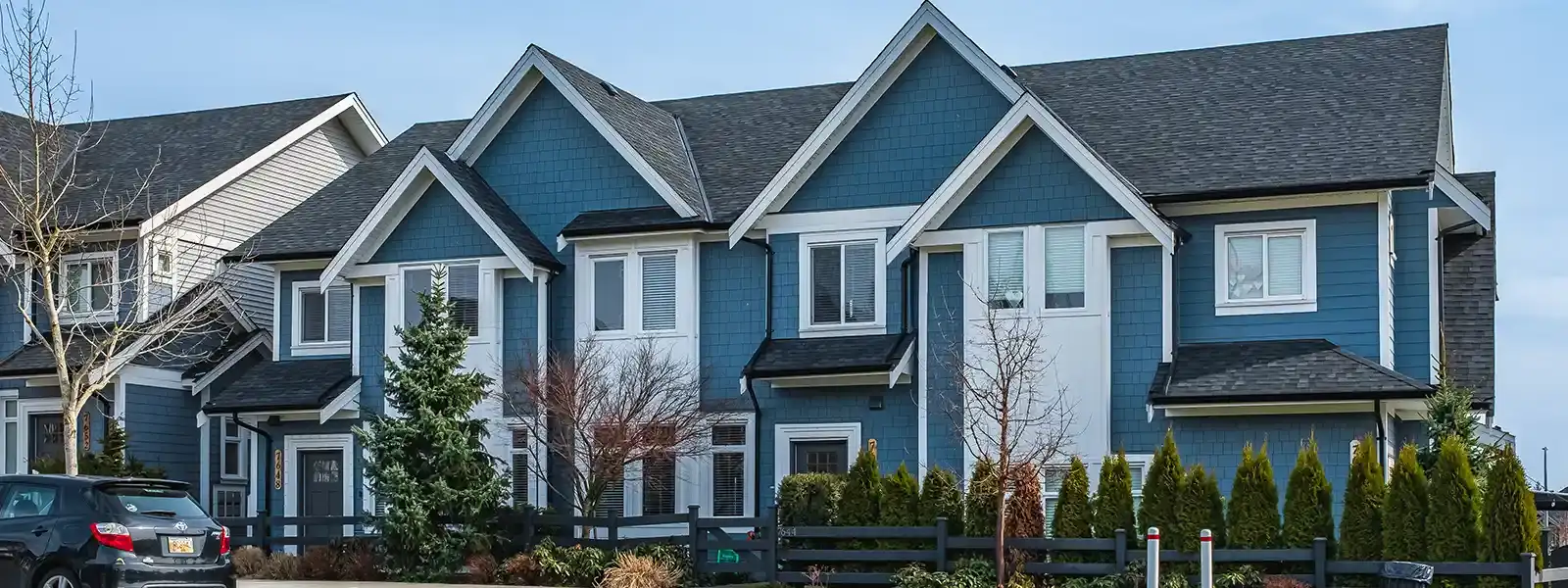 Multi-housing Renovations